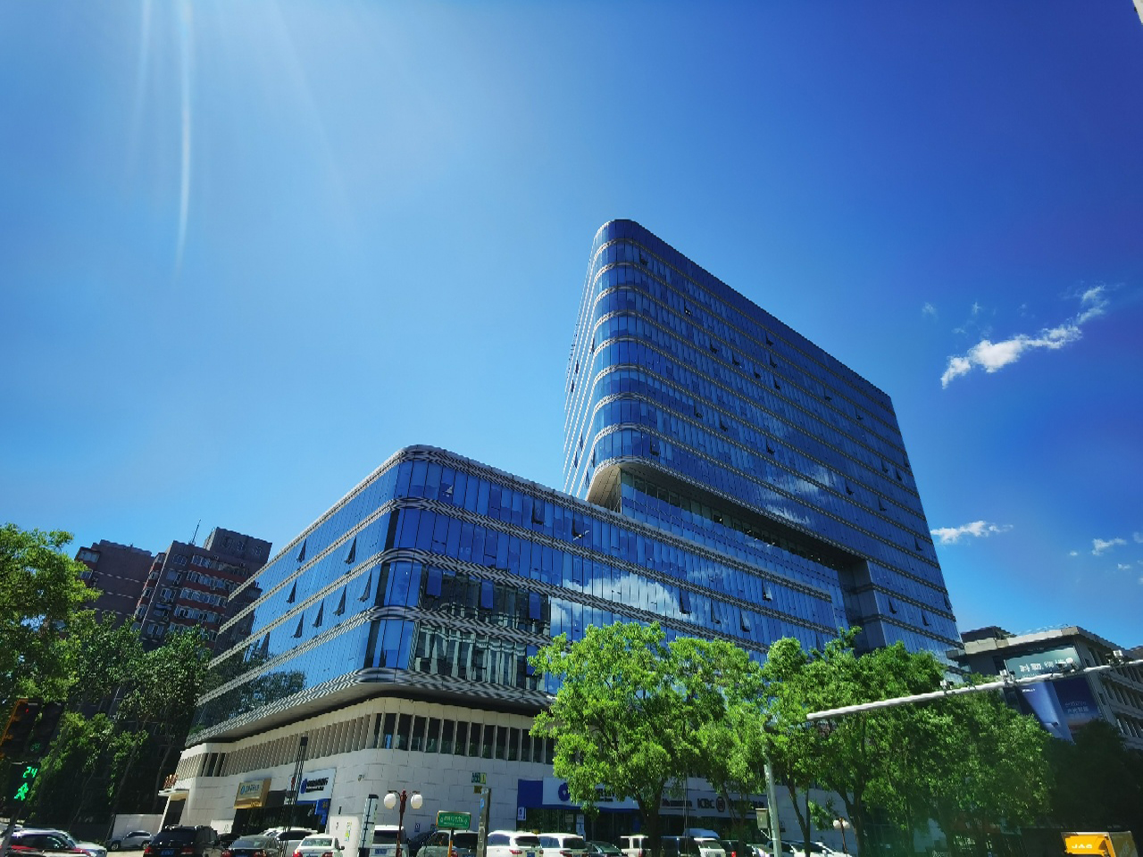 合生财富广场实拍图3